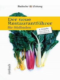Literaturtipp: Der neue Restaurantführer für Südbaden