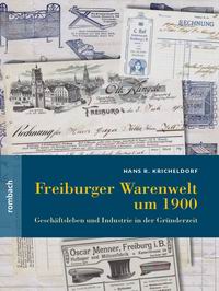 Literaturtipp: Freiburger Warenwelt um 1900