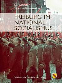 Literaturtipp: Freiburg im Nationalsozialismus