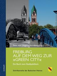 Literaturtipp: Freiburg auf dem Weg zur »Green City«