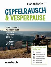 Literaturtipp: Gipfelrausch & Vesperpause