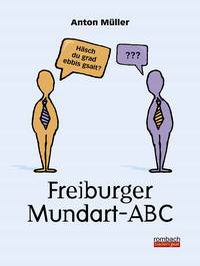 Literaturtipp: Freiburger Mundart-ABC