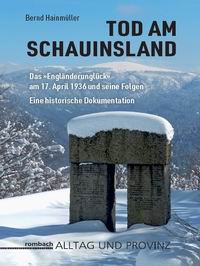 Literaturtipp: Tod am Schauinsland