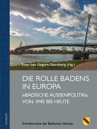 Literaturtipp: Die Rolle Badens in Europa