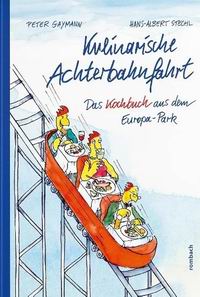 Literaturtipp: Kulinarische Achterbahnfahrt