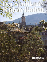 Literaturtipp: Der Stadtkreis Baden-Baden
