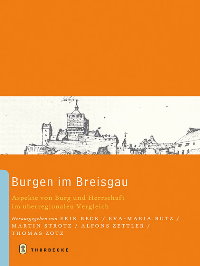 Literaturtipp: Burgen im Breisgau