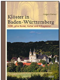 Literaturtipp: Klster in Baden-Wrttemberg