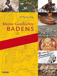 Literaturtipp: Kleine Geschichte Badens