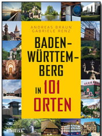 Literaturtipp: Baden-Wrttemberg in 101 Orten