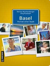 Literaturtipp: Basel - Porträt einer Stadt