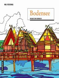 Literaturtipp: MAL REGIONAL - Bodensee