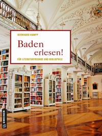 Literaturtipp: Baden erlesen!