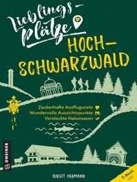 Literaturtipp: Lieblingsplätze Hochschwarzwald
