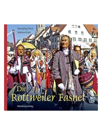 Literaturtipp: Die Rottweiler Fasnet