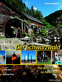 Der Schwarzwald  The Black Forest  La Fort-Noire