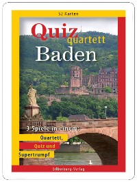 Literaturtipp: Quizquartett Baden