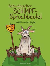 Literaturtipp: Schwbischer Schimpf-Spruchbeutel