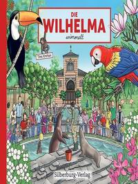 Literaturtipp: Die Wilhelma wimmelt