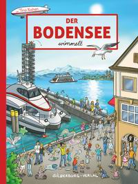 Literaturtipp: Der Bodensee wimmelt