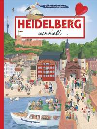 Literaturtipp: Heidelberg wimmelt