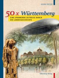 Literaturtipp: 50 x Württemberg