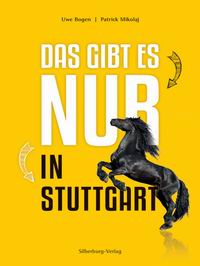 Literaturtipp: Das gibt es nur in Stuttgart