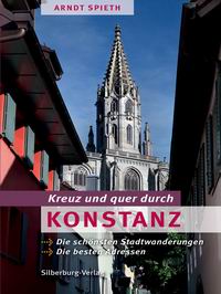 Literaturtipp: Kreuz und quer durch Konstanz