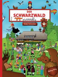 Literaturtipp: Der Schwarzwald wimmelt