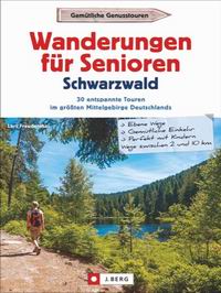 Literaturtipp: Wanderungen für Senioren Schwarzwald