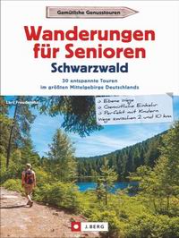 Literaturtipp: Wanderungen fr Senioren Schwarzwald