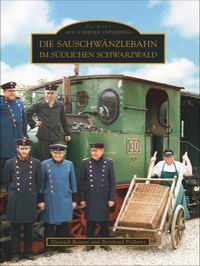 Literaturtipp: Die Sauschwnzlebahn im sdlichen Schwarzwald
