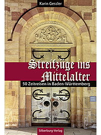 Literaturtipp: Streifzge ins Mittelalter