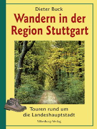 Literaturtipp: Wandern in der Region Stuttgart