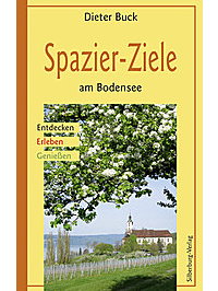 Literaturtipp: Spazier-Ziele am Bodensee