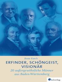 Literaturtipp: Erfinder, Schngeist, Visionr