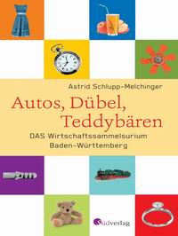 Literaturtipp: Teddybären, Autos, Dübel