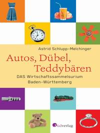 Teddybren, Autos, Dbel