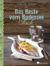 Literaturtipp: Das Beste vom Bodensee - Fisch