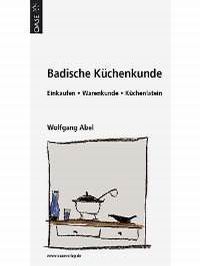 Literaturtipp: Badische Kchenkunde