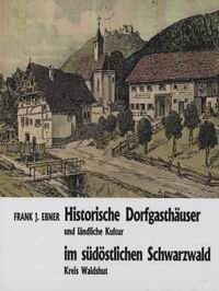 Literaturtipp: Historische Dorfgasthuser und lndliche Kultur