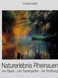 Literaturtipp: Naturerlebnis Rheinauen