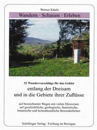 Literaturtipp: Entlang der Dreisam und in die Gebiete ihrer Zuflsse