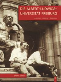 Literaturtipp: Die Albert-Ludwigs-Universitt Freiburg
