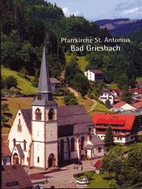 Literaturtipp: Bad Griesbach, Pfarrkirche St. Antonius