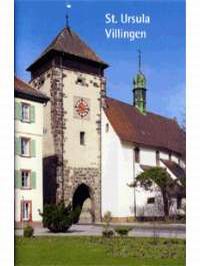Literaturtipp: Villingen, St. Ursula