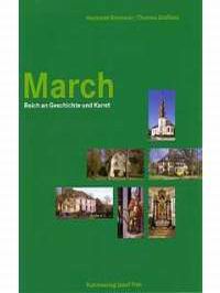 Literaturtipp: March - Reich an Geschichte und Kunst