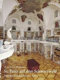 Literaturtipp: St. Peter auf dem Schwarzwald