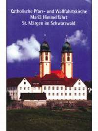 Literaturtipp: Katholische Pfarr- und Wallfahrtskirche Mari Himmelfahrt