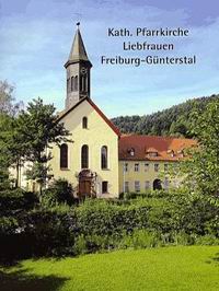 Literaturtipp: Kath. Pfarrkirche Liebfrauen, Freiburg-Gnterstal